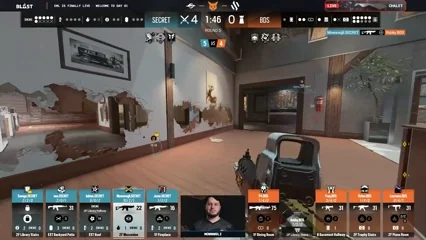 Rainbow Six, Europe MENA League Day 1 2025 - Episode 11